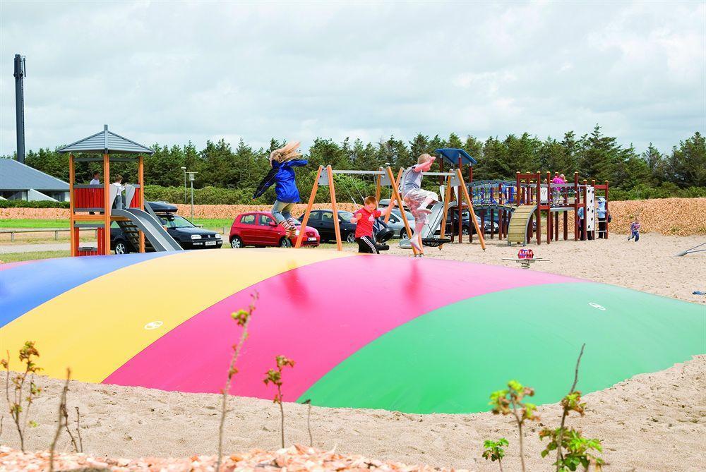 Landal Gronhoj Strand Løkken Exterior foto