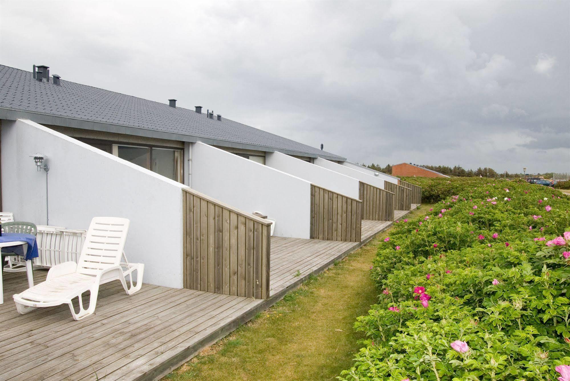 Landal Gronhoj Strand Løkken Exterior foto