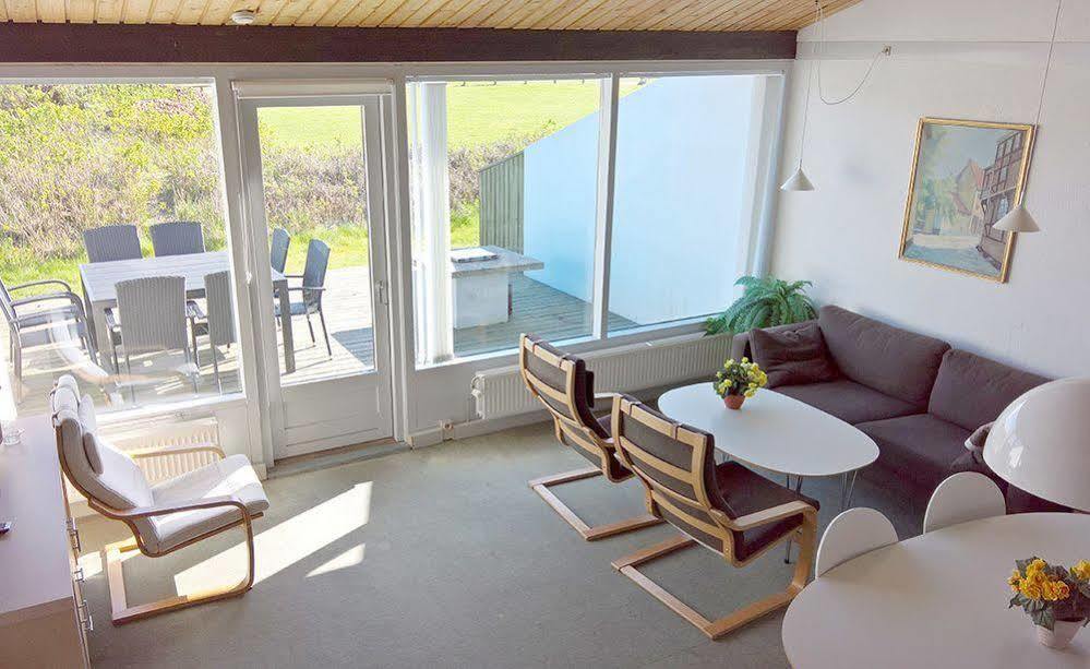 Landal Gronhoj Strand Løkken Exterior foto