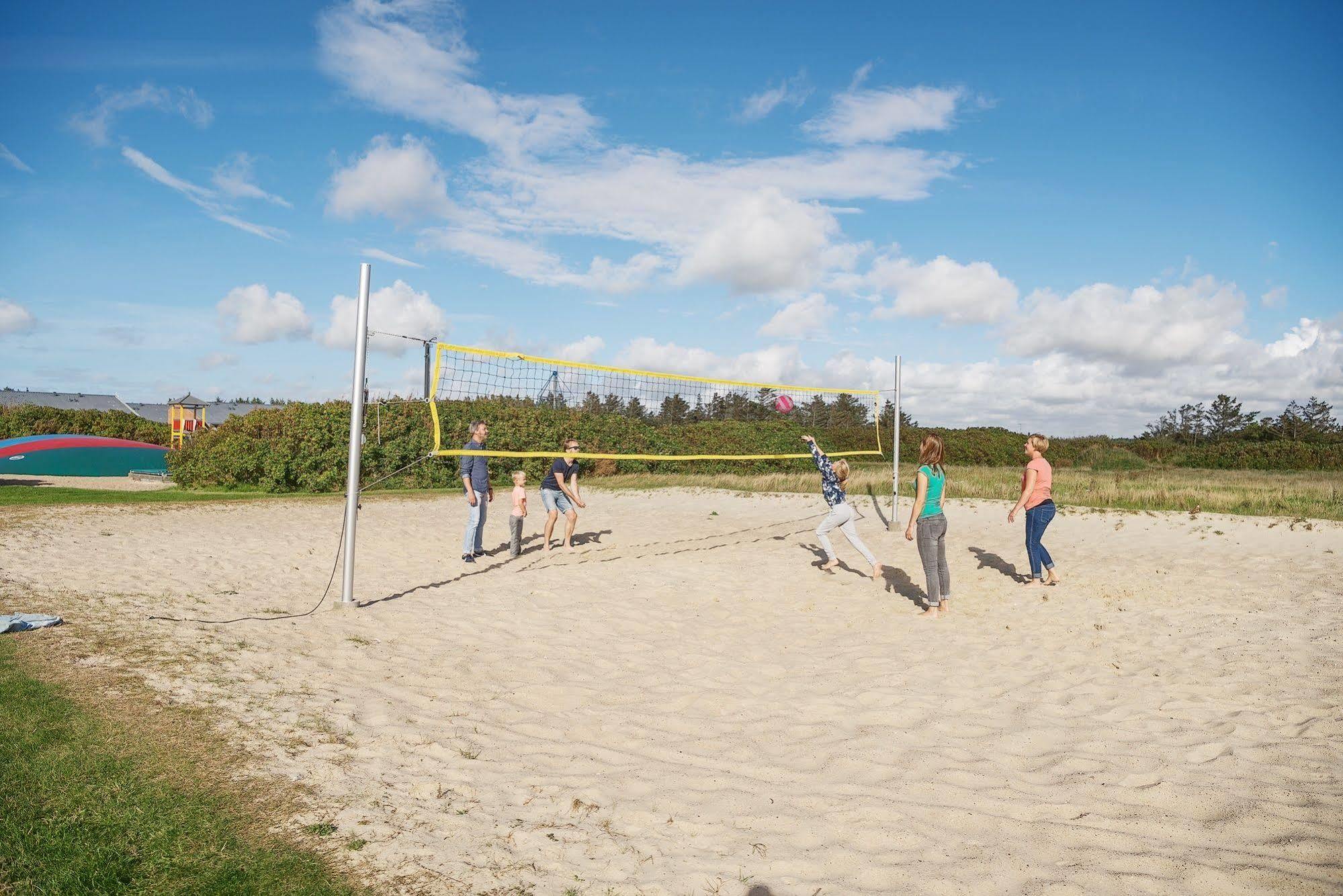 Landal Gronhoj Strand Løkken Exterior foto