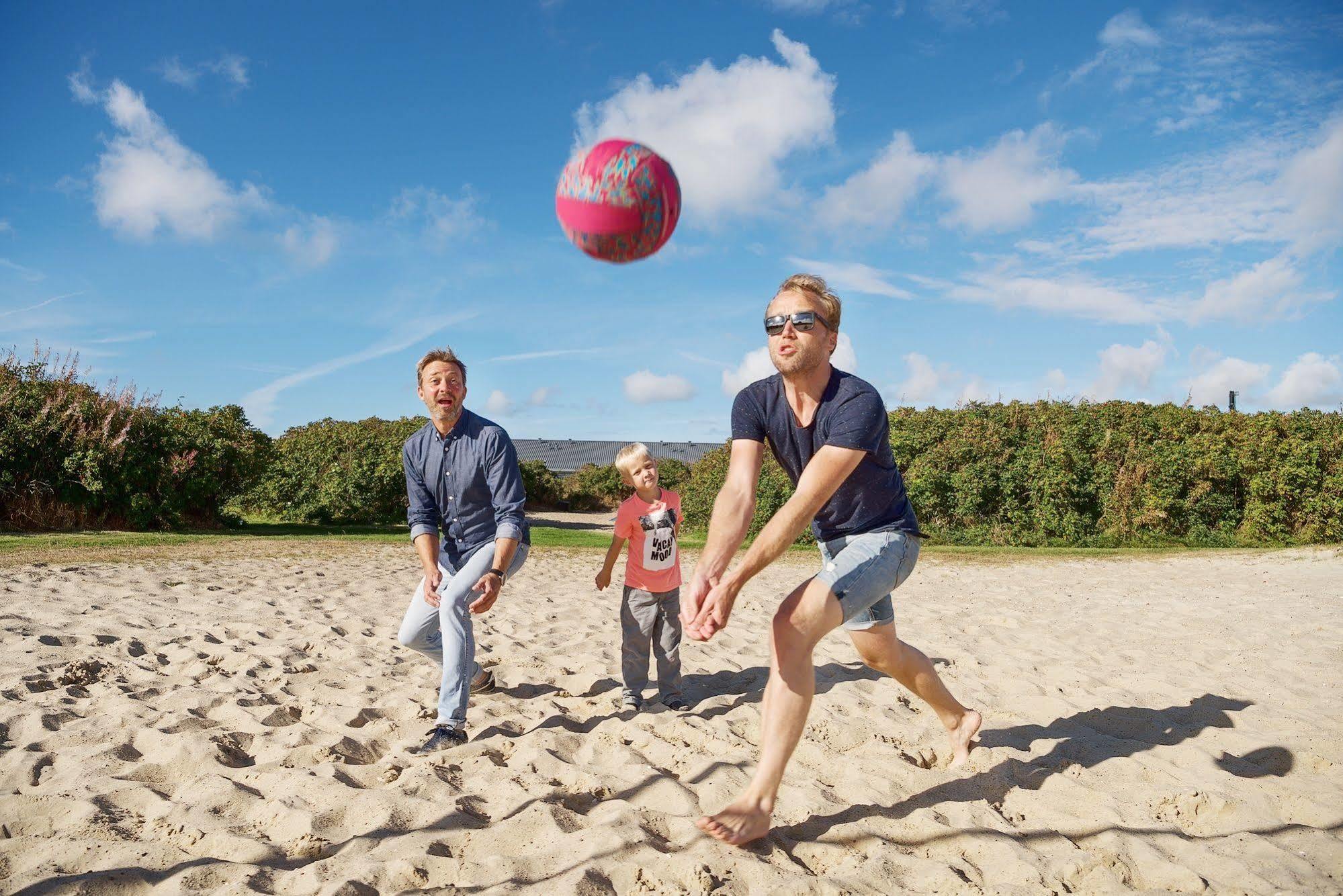 Landal Gronhoj Strand Løkken Exterior foto