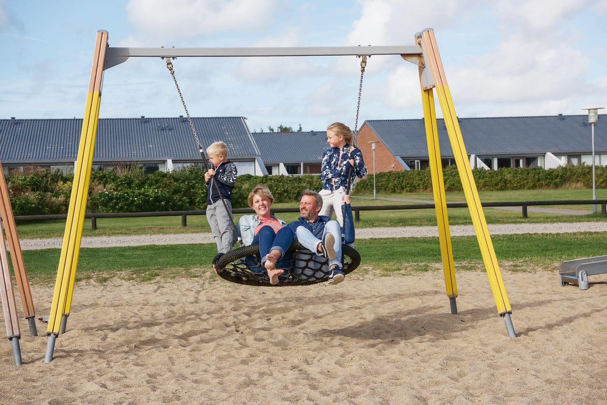 Landal Gronhoj Strand Løkken Exterior foto