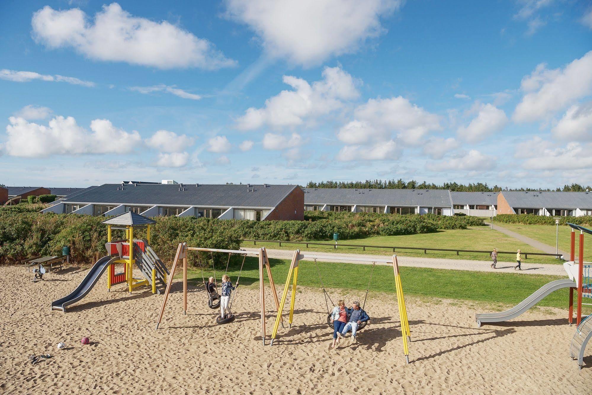 Landal Gronhoj Strand Løkken Exterior foto