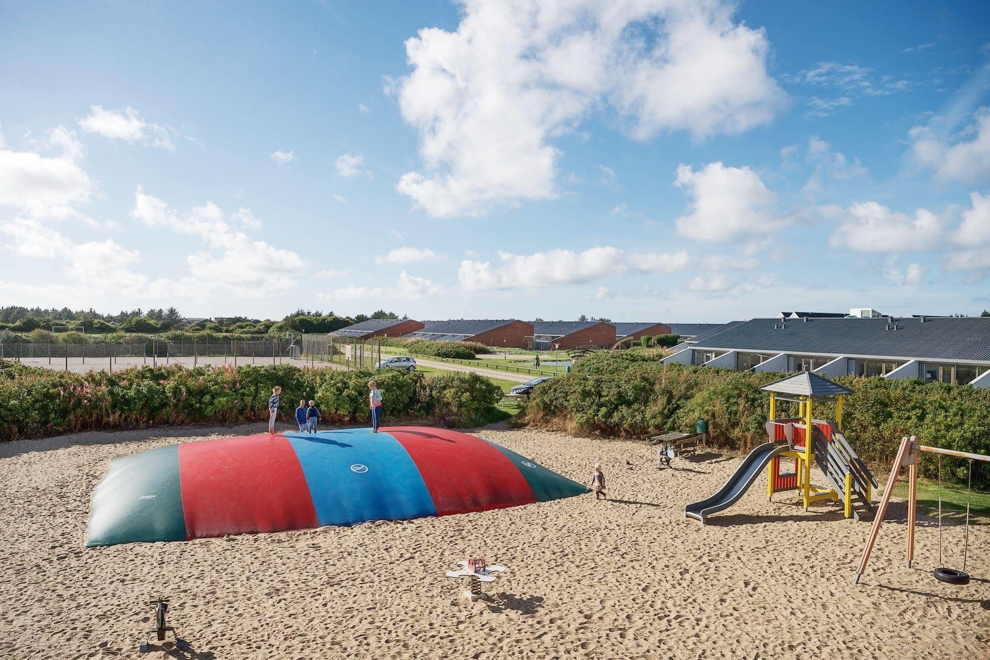 Landal Gronhoj Strand Løkken Exterior foto