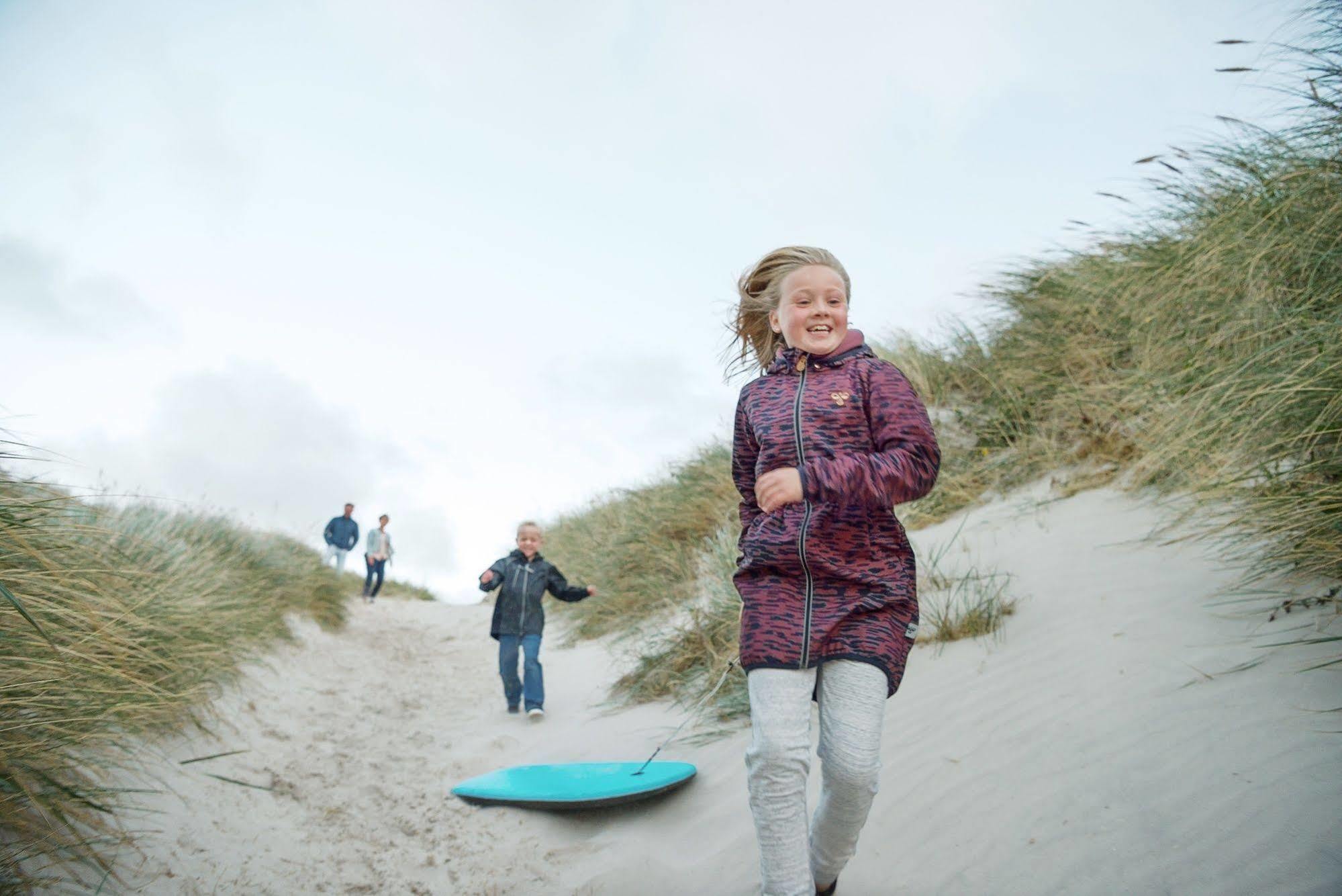 Landal Gronhoj Strand Løkken Exterior foto