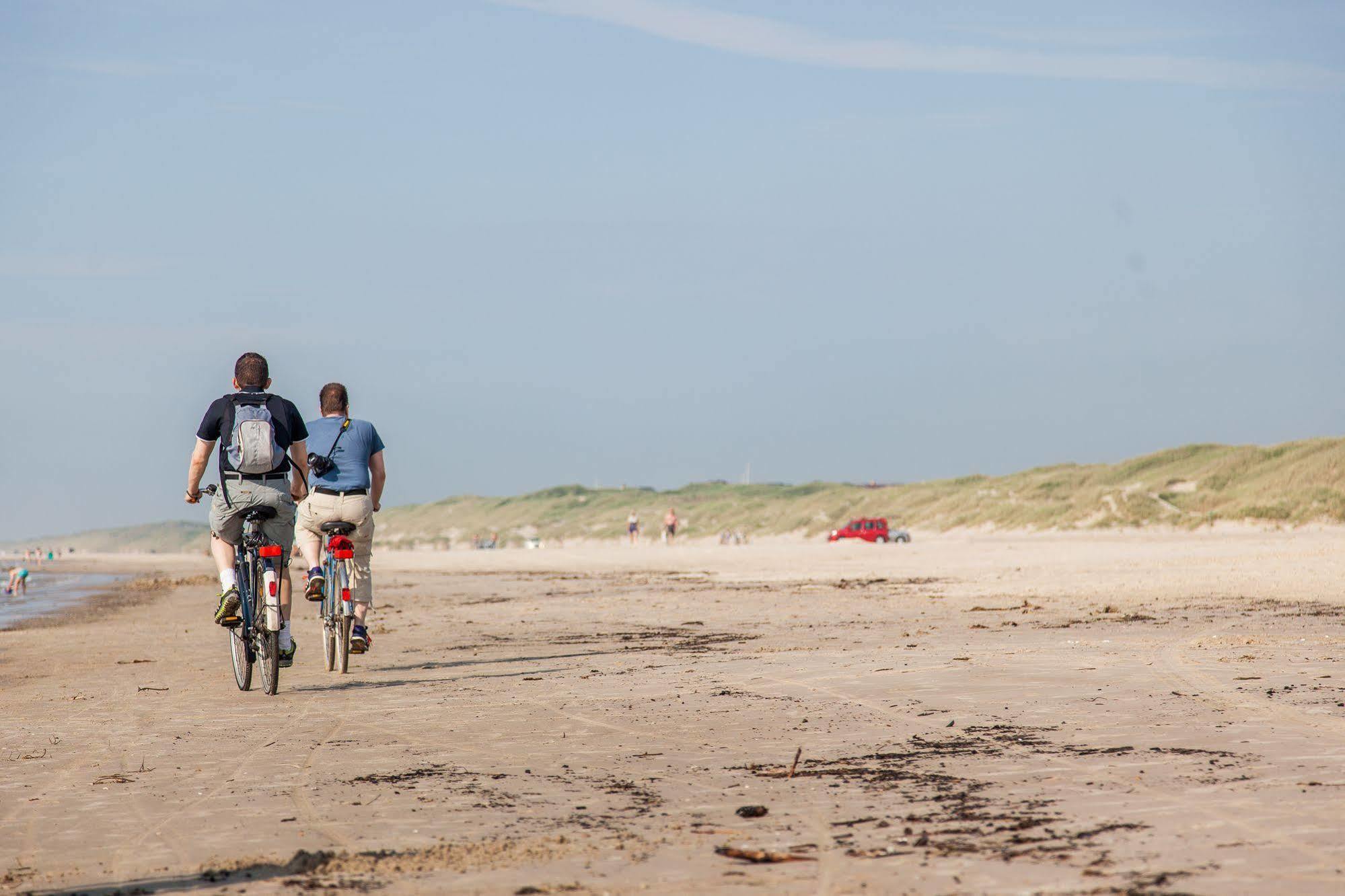 Landal Gronhoj Strand Løkken Exterior foto