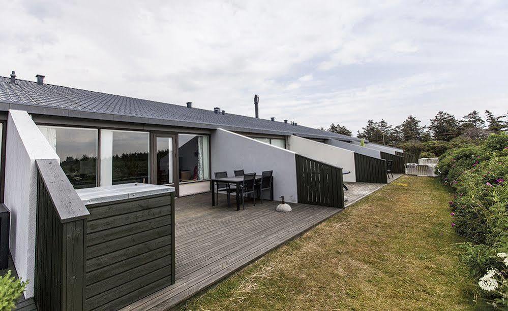 Landal Gronhoj Strand Løkken Exterior foto