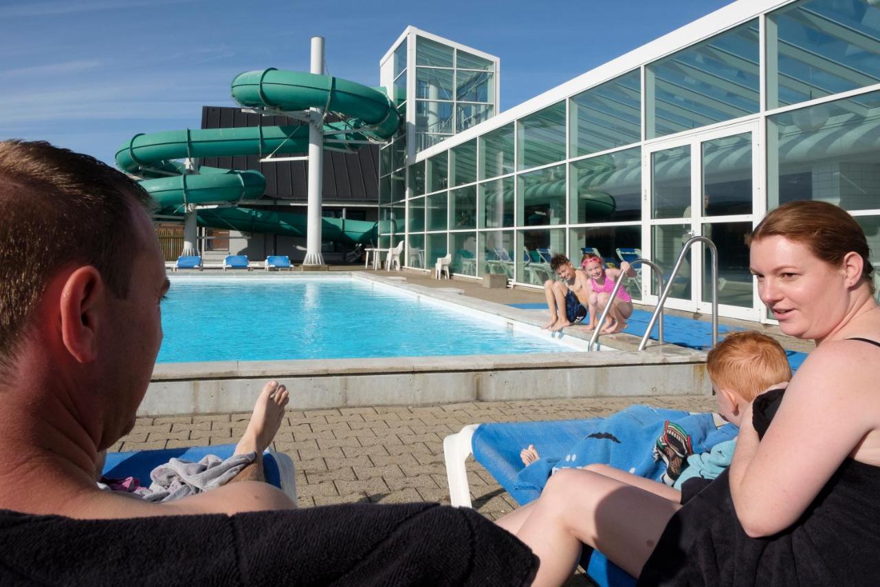 Landal Gronhoj Strand Løkken Exterior foto