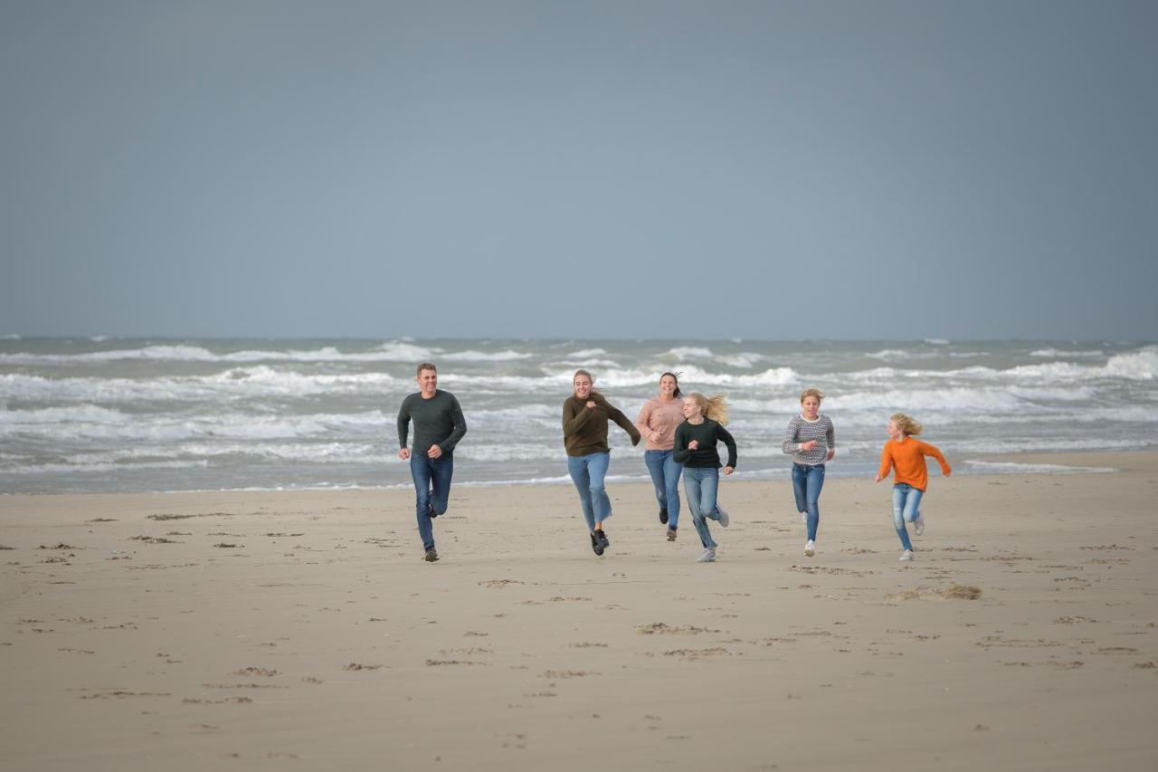 Landal Gronhoj Strand Løkken Exterior foto