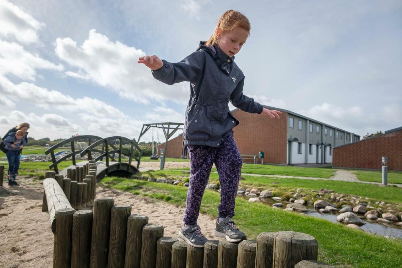 Landal Gronhoj Strand Løkken Exterior foto
